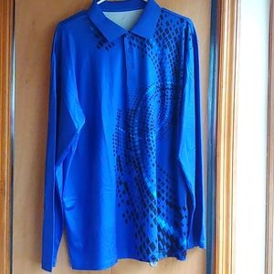 Men's Zity Sports Polo Shirt